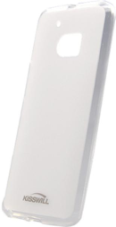 Накладка KissWill силиконовая для Samsung Galaxy C7 (C7000) прозрачно-белая