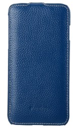 Чехол Melkco Jacka Type для Sony Xperia T3 синий