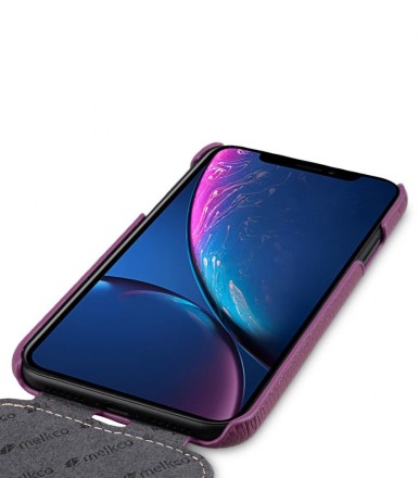Чехол Melkco Jacka Type для iPhone XR Purple (фиолетовый)