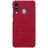 Чехол-книжка Nillkin Qin Leather Case для Samsung Galaxy A60 A606 / Samsung Galaxy M40 красный