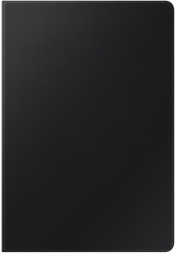 Чехол Book Cover для Samsung Galaxy Tab S7+ T970/T975 EF-BT970PBEGRU Black (черный)