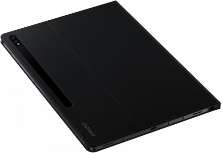 Чехол Samsung Book Cover для Samsung Galaxy Tab S7+ T970/T975 EF-BT970PBEGRU черный