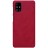 Чехол-книжка Nillkin Qin Leather Case для Samsung Galaxy M51 M515 Красный