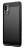 Накладка силиконовая для Xiaomi Redmi Note 10T / Xiaomi Redmi Note 10 5G / Poco M3 Pro карбон сталь чёрная