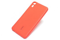 Накладка силиконовая Cherry для HTC Desire 825 красная