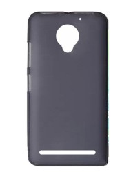 Накладка силиконовая для Lenovo Vibe C2 (C2 Power) черная