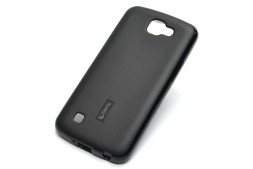 Накладка Cherry силиконовая для LG K4 (K130) черная