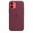 Накладка Apple Silicone Case MagSafe для iPhone 12 Mini MHKQ3ZE/A сливовая