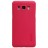 Накладка пластиковая Nillkin Frosted Shield для Samsung Galaxy J5 (2016) J510 красная