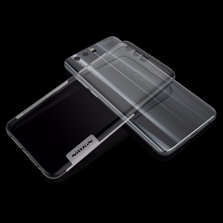 Накладка Nillkin Nature TPU Case силиконовая для Huawei Honor 9 прозрачная