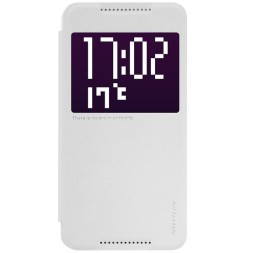 Чехол Nillkin Sparkle Series для HTC One X9 White (белый)