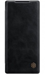 Чехол Nillkin Qin Leather Case для Samsung Galaxy Note 10 N970 Black (черный)