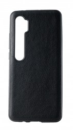Накладка Original силиконовая для Xiaomi Mi Note 10 (CC9 Pro) под кожу черная