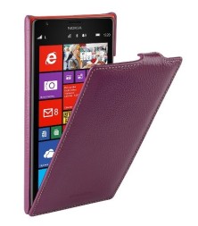 Чехол Melkco для Nokia Lumia 1320 Purple