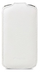 Чехол Melkco для Samsung Galaxy S Duos S7562 White