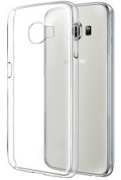 Накладка силиконовая для Samsung Galaxy C7 (C7000) прозрачная