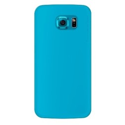 Накладка Deppa Sky Case для Samsung Galaxy S6 SM-G920 голубая