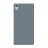 Накладка пластиковая Deppa Air Case для Sony Xperia Z5 Premium серая