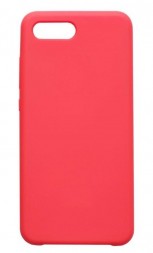 Накладка силиконовая для Xiaomi Mi Note 3 красная