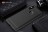Накладка силиконовая для Xiaomi Mi A2 / Mi 6X карбон сталь черная