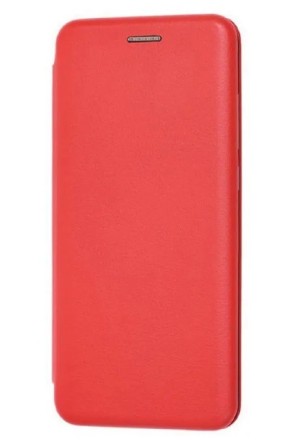 Чехол-книжка Fashion Case для Xiaomi Redmi 7A красный