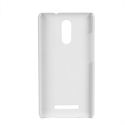 Накладка пластиковая для Xiaomi Redmi Note 3 белая
