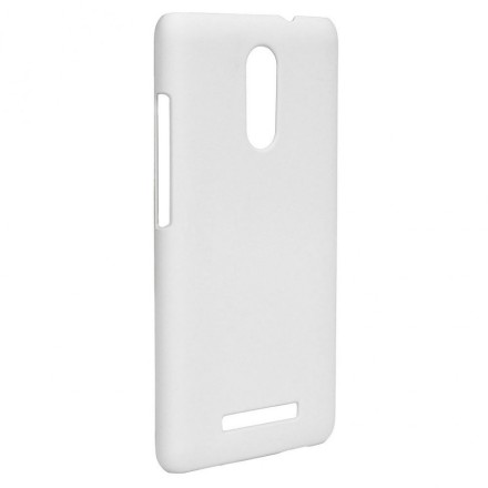 Накладка пластиковая для Xiaomi Redmi Note 3 белая