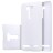 Накладка пластиковая Nillkin Frosted Shield для ASUS Zenfone 2 Laser ZE601KL белая