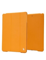 Чехол Jisoncase Executive для Samsung Galaxy Tab Pro 10.1 T525/T520 оранжевый
