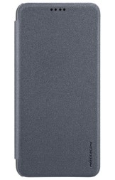 Чехол-книжка Nillkin Sparkle Series для Huawei Honor 10 черный