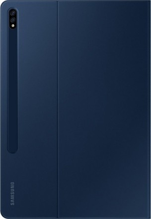 Чехол Samsung Book Cover для Samsung Galaxy Tab S7+ T970/T975 EF-BT970PNEGRU синий