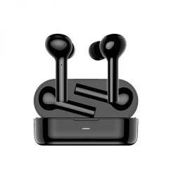 Беспроводная гарнитура Usams US-LA001 Wireless Bluetooth Dual Earphones черная