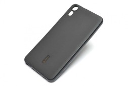 Накладка силиконовая Cherry для HTC Desire 825 черная