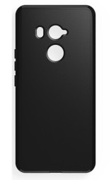 Накладка силиконовая для HTC U11 Plus черная