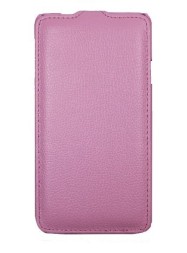Чехол для Meizu M1 note розовый
