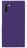 Накладка силиконовая Silicone Cover для Samsung Galaxy Note 10 N970 фиолетовая