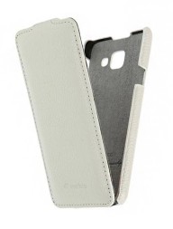 Чехол Melkco Jacka Type для Samsung Galaxy A3 (2016) A310 белый