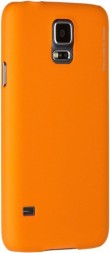 Накладка Deppa Air Case для Samsung Galaxy S5 G900 Orange (оранжевая)