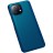 Накладка пластиковая Nillkin Frosted Shield для Xiaomi Mi 11 Синяя