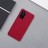 Чехол-книжка Nillkin Qin Leather Case для Huawei P40 красный