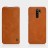Чехол Nillkin Qin Leather Case для Xiaomi Redmi 9 коричневый