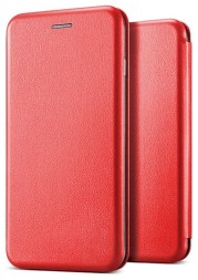 Чехол-книжка для Honor 10X Lite Book Type красный
