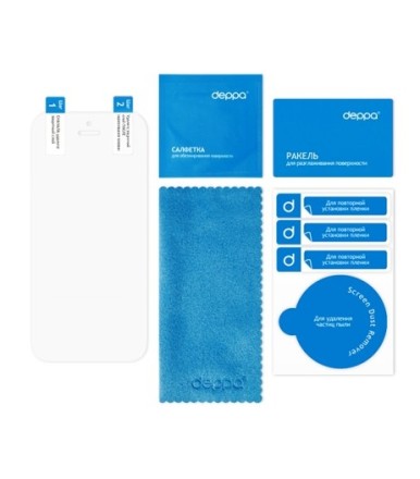 Накладка Deppa Air Case для LG G3 белая