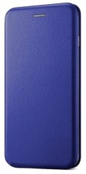 Чехол-книжка Fashion Case для Samsung Galaxy A22 4G / Samsung Galaxy M22 / Samsung Galaxy M32 синий