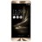 Накладка силиконовая Nillkin Nature TPU Case для Asus Zenfone 3 Deluxe ZS570KL прозрачно-чёрная
