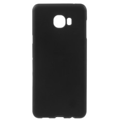 Накладка силиконовая для Samsung Galaxy C7 (C7000) черная
