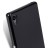 Накладка Melkco Poly Jacket силиконовая для Sony Xperia Z5 Premium Black Mat (черная)