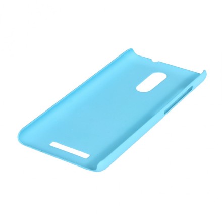 Накладка пластиковая для Xiaomi Redmi Note 3 голубая