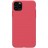 Накладка пластиковая Nillkin Frosted Shield для iPhone 11 Pro красная