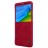 Чехол Nillkin Qin Leather Case для Xiaomi Redmi Note 5 / Note 5 Pro красный